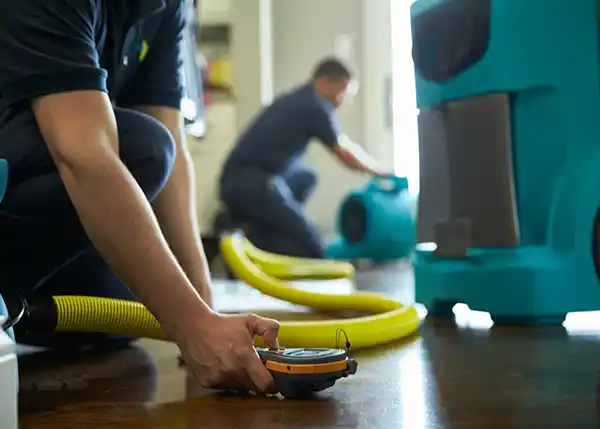 water damage restoration service United States